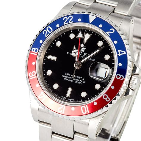 rolex gmt master ii 1988|Rolex Gmt Master II models.